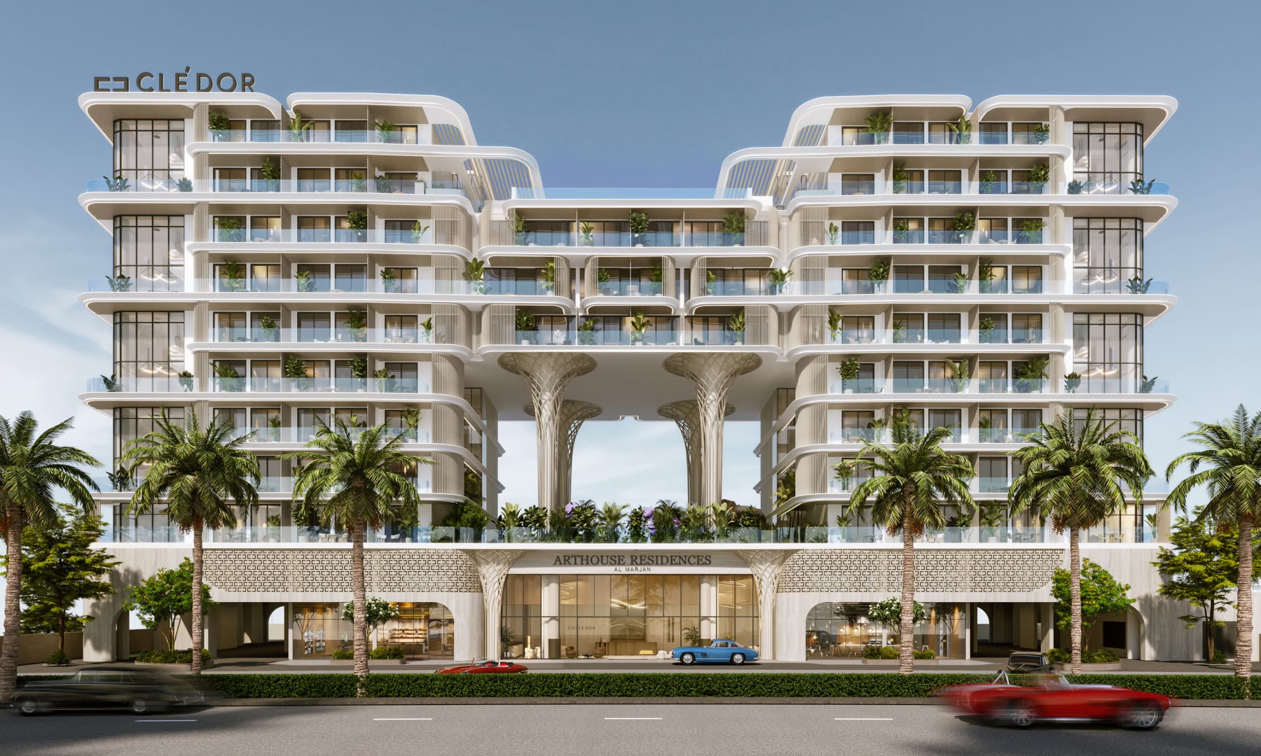 Arthouse Residences, Al Marjan Island, Ras Al Khaimah