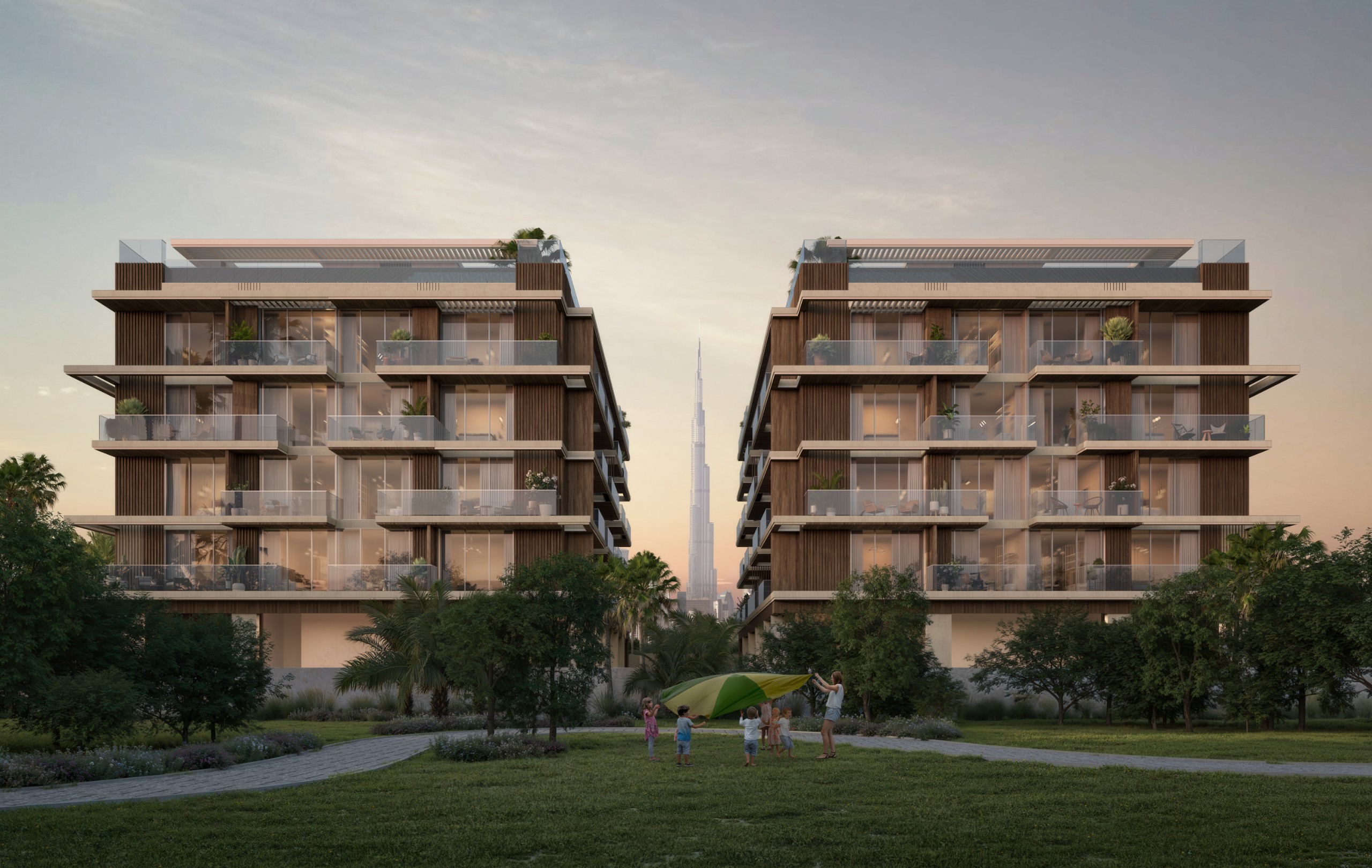 Arthouse Residences, Meydan Avenue, Dubai